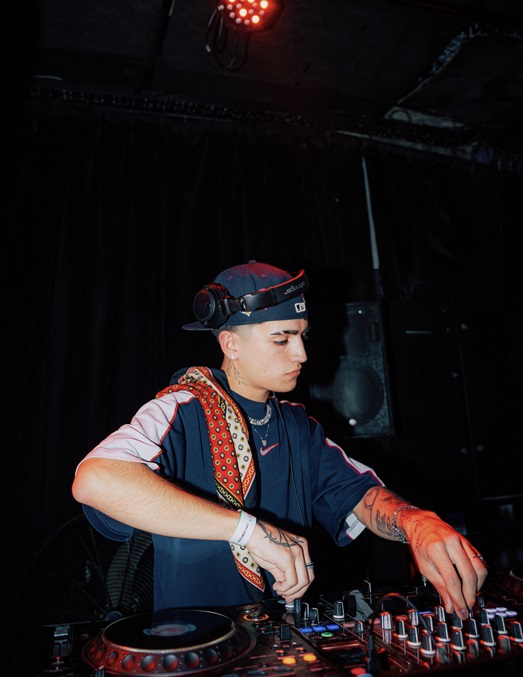 VOLTIO I DJ