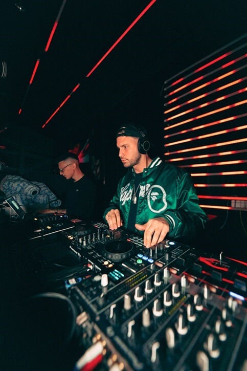 FDK I DJ