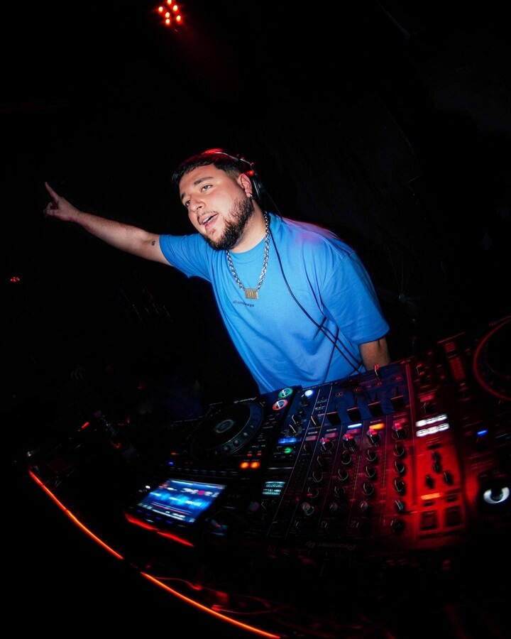 TATOFRESH I DJ